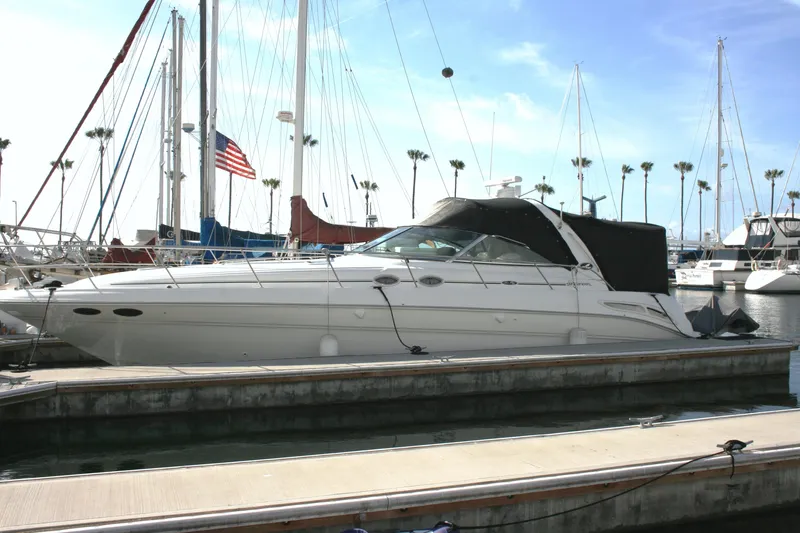 2002 Sea Ray Sundancer