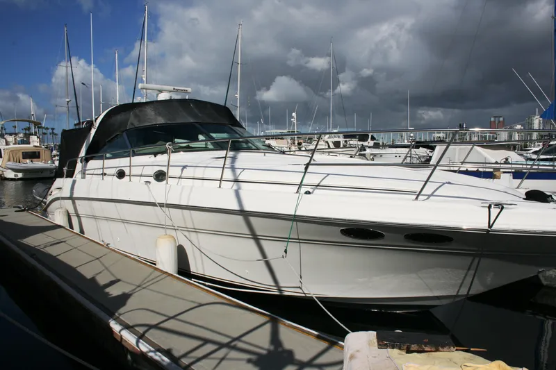 Starboard Exterior