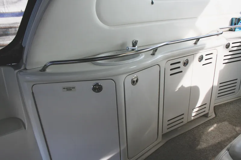 2002 Sea Ray Sundancer