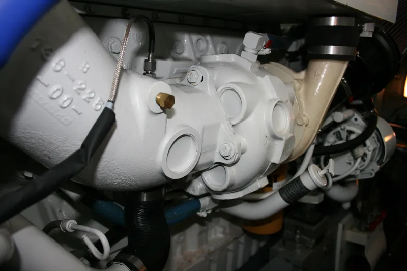 2002 Sea Ray Sundancer