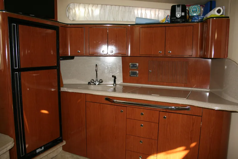 2002 Sea Ray Sundancer