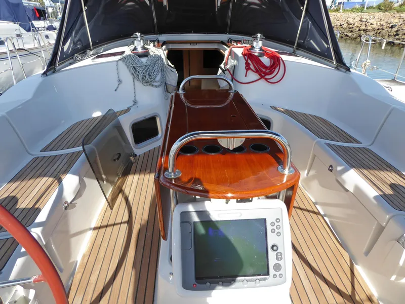 Cockpit