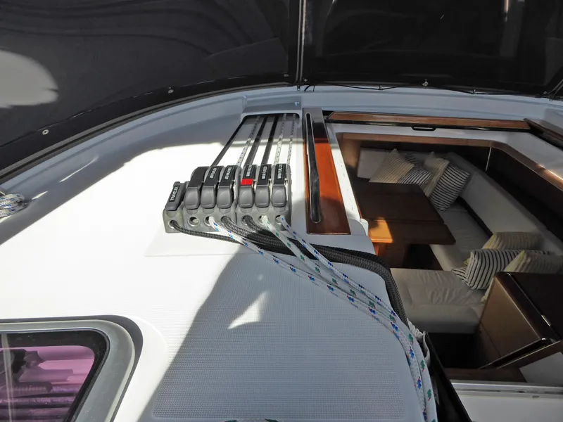 Running rigging