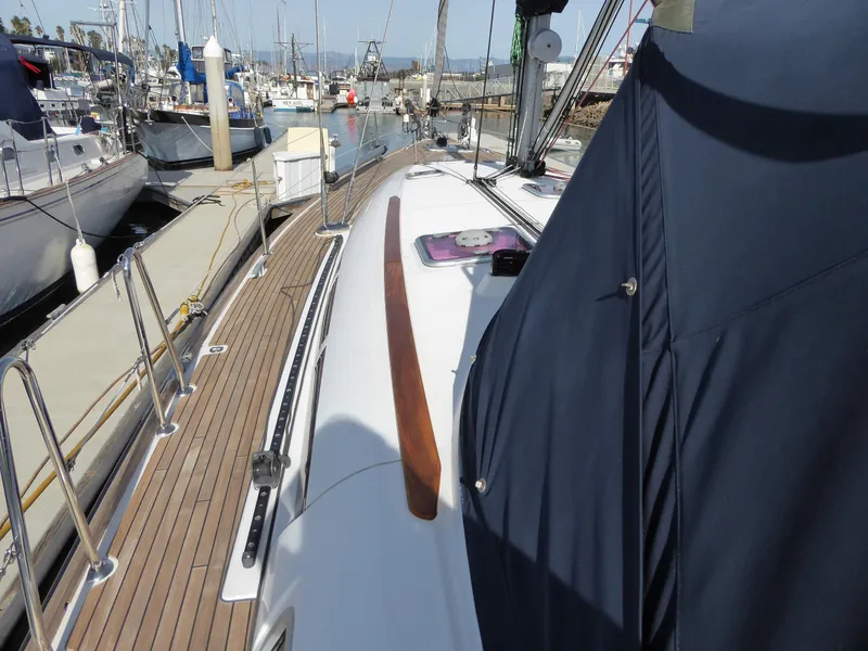 Side decks