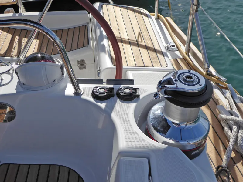 Power winches