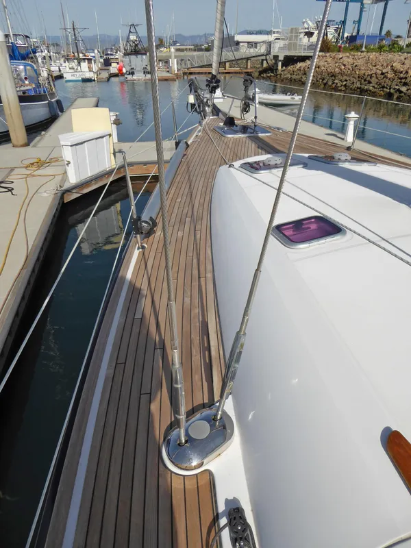 Sidedecks
