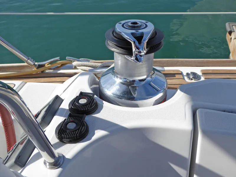 Power winch