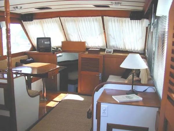Main salon