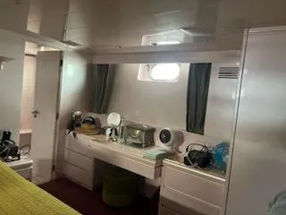 1990 Versilcraft Challenger Motor Yacht