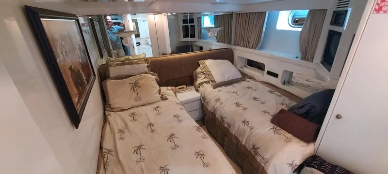 1990 Versilcraft Challenger Motor Yacht