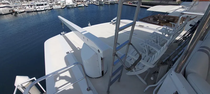 1990 Versilcraft Challenger Motor Yacht