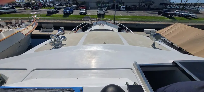 1990 Versilcraft Challenger Motor Yacht