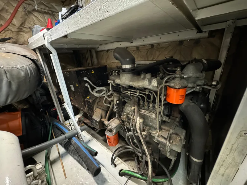 1990 Versilcraft Challenger Motor Yacht
