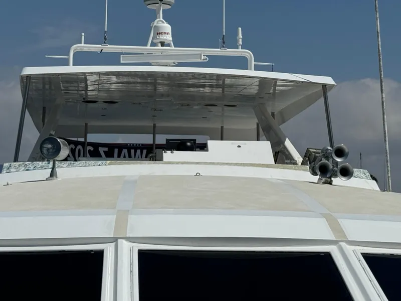 1990 Versilcraft Challenger Motor Yacht