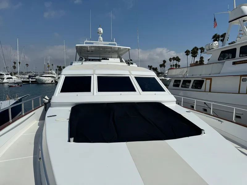 1990 Versilcraft Challenger Motor Yacht