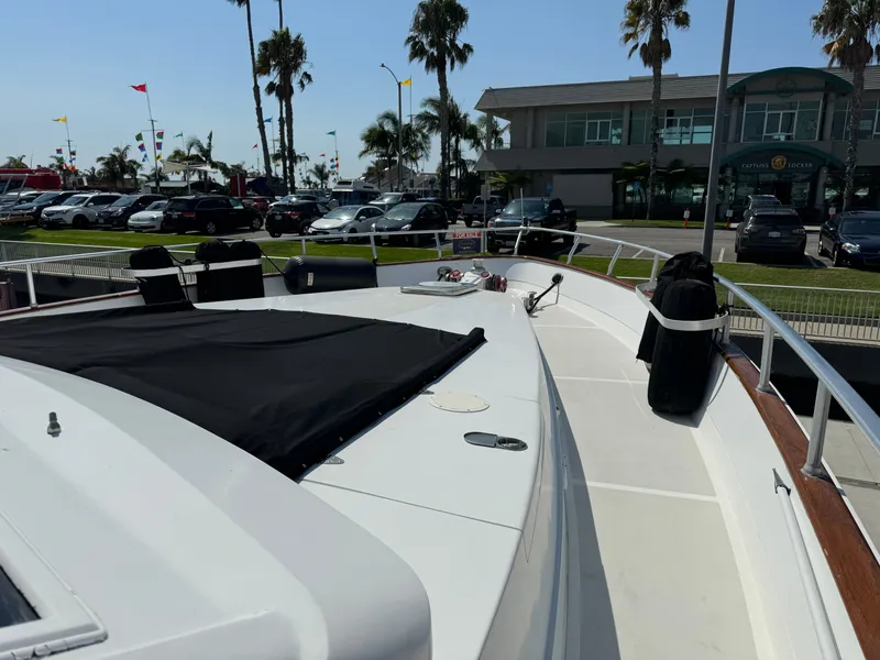 1990 Versilcraft Challenger Motor Yacht