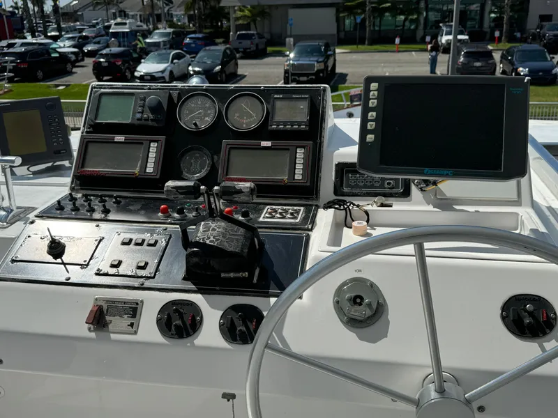 1990 Versilcraft Challenger Motor Yacht
