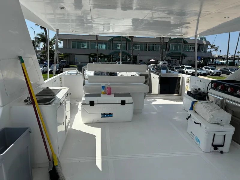 1990 Versilcraft Challenger Motor Yacht