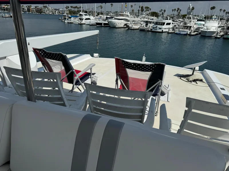 1990 Versilcraft Challenger Motor Yacht