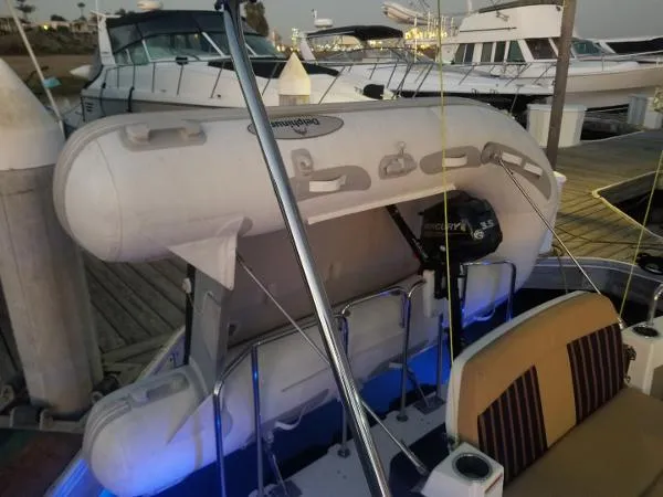 2013 Cutwater 28