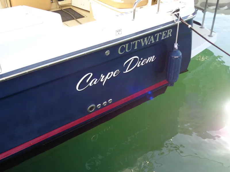 2013 Cutwater 28