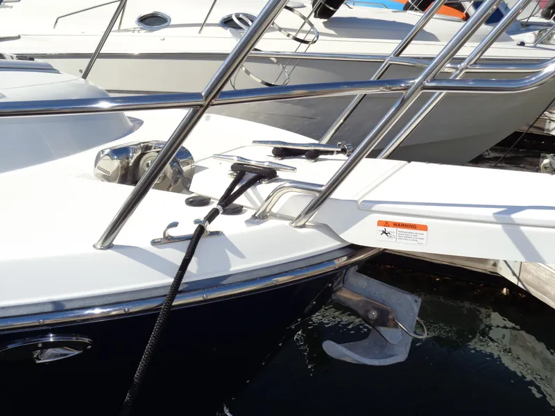 2013 Cutwater 28