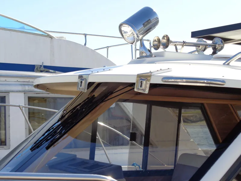 Spot Light and roof top ladder bracket