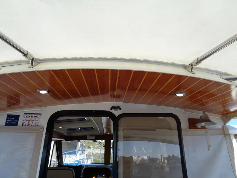 Roof overhang