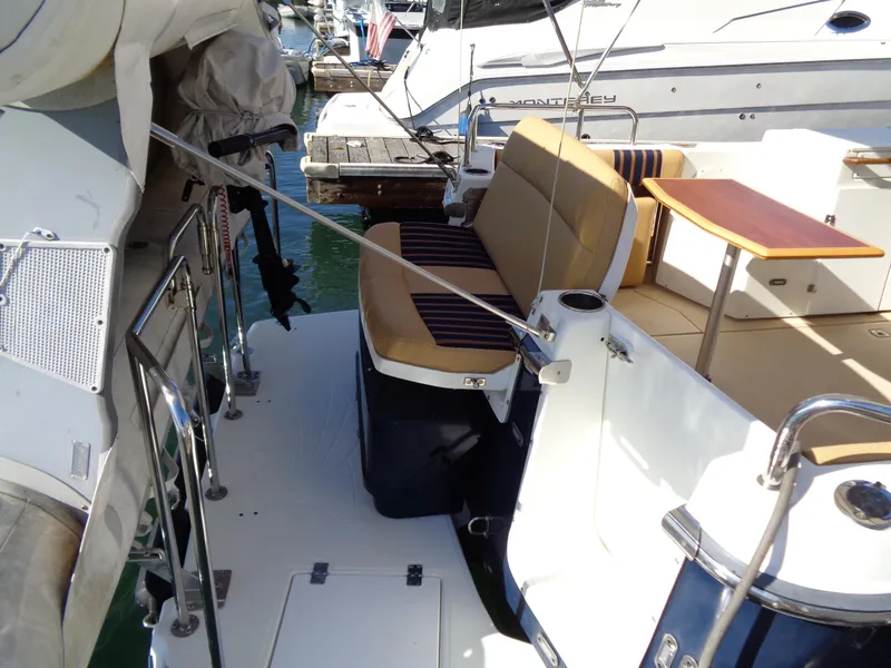 2013 Cutwater 28