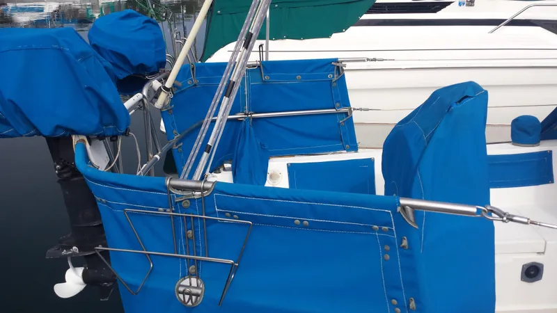1985 Catalina 30
