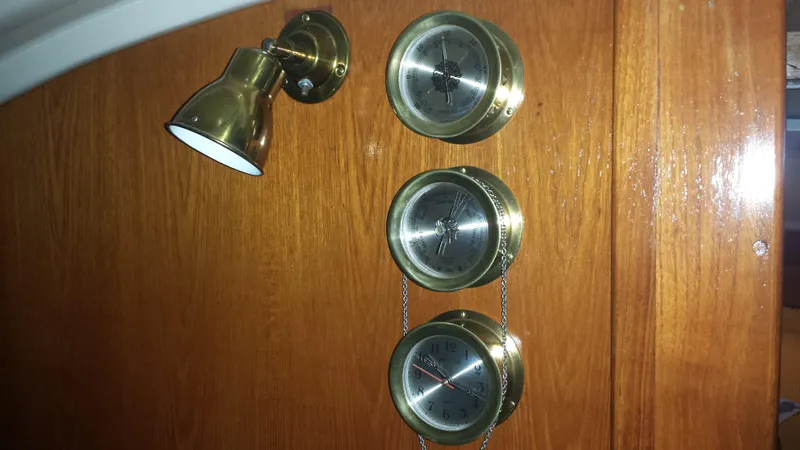 1985 Catalina 30