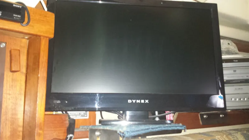 Flat Screen T.V.