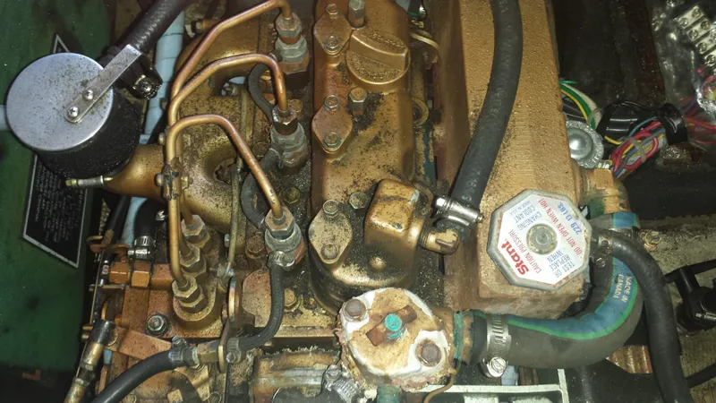 1985 Catalina 30