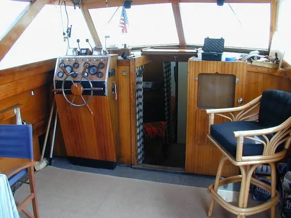 1966 Chris-Craft Crusader