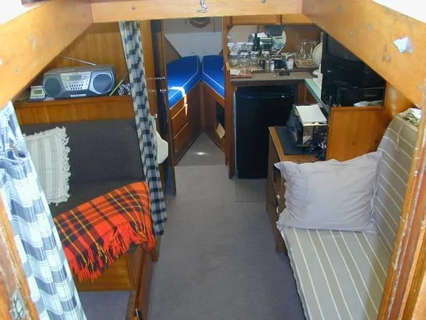 1966 Chris-Craft Crusader