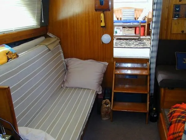 1966 Chris-Craft Crusader
