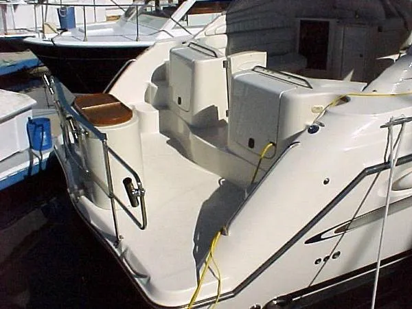 1996 Maxum 3900/4100 SCR