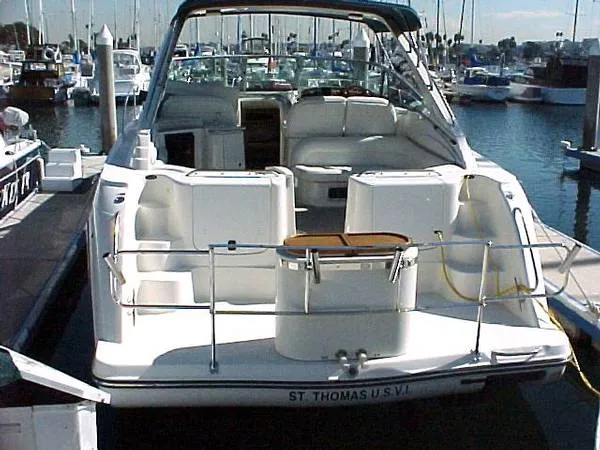 1996 Maxum 3900/4100 SCR