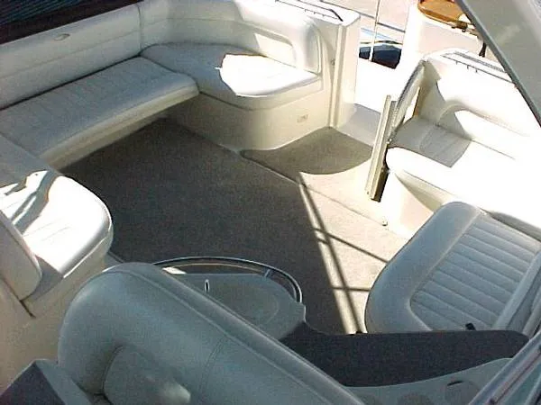 cockpit