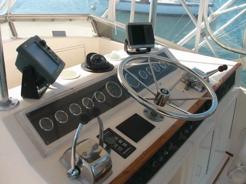 1989 Pace Sportfisher