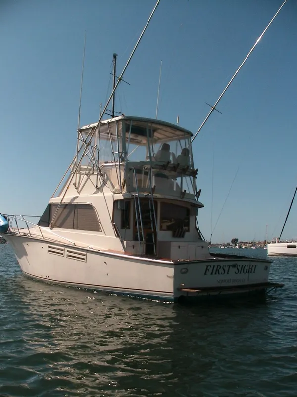 1989 Pace Sportfisher