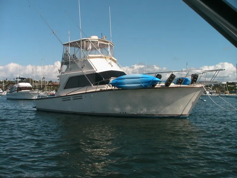 1989 Pace Sportfisher