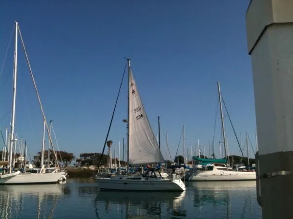 2008 Catalina 32 MK II