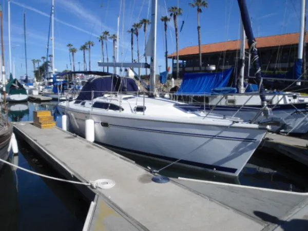 2008 Catalina 32 MK II