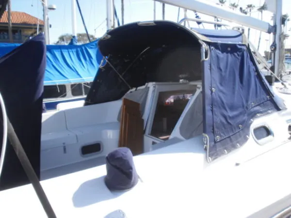 2008 Catalina 32 MK II