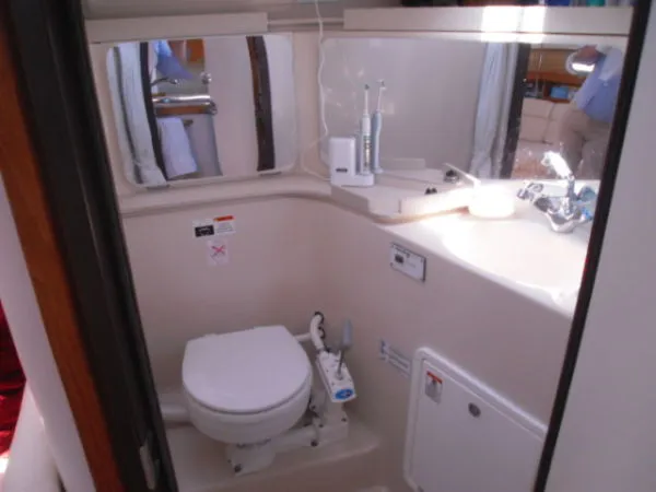 2008 Catalina 32 MK II