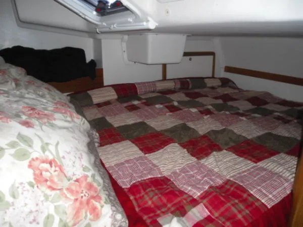 2008 Catalina 32 MK II