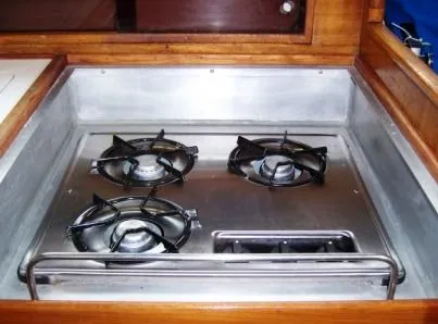 Stove top