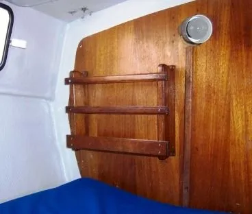 1970 Islander Flush deck