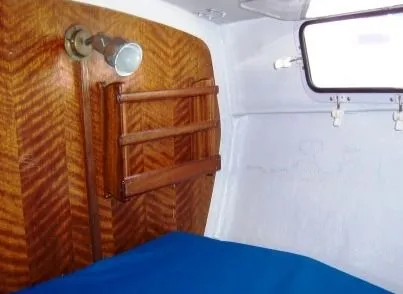 1970 Islander Flush deck